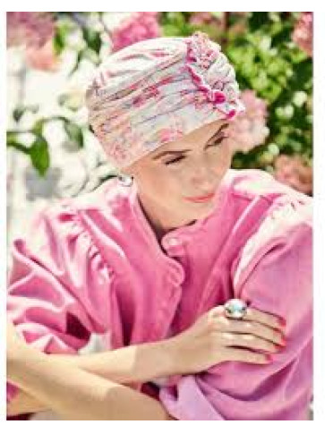 HocLotus Turban | Crocus Kaleidos
